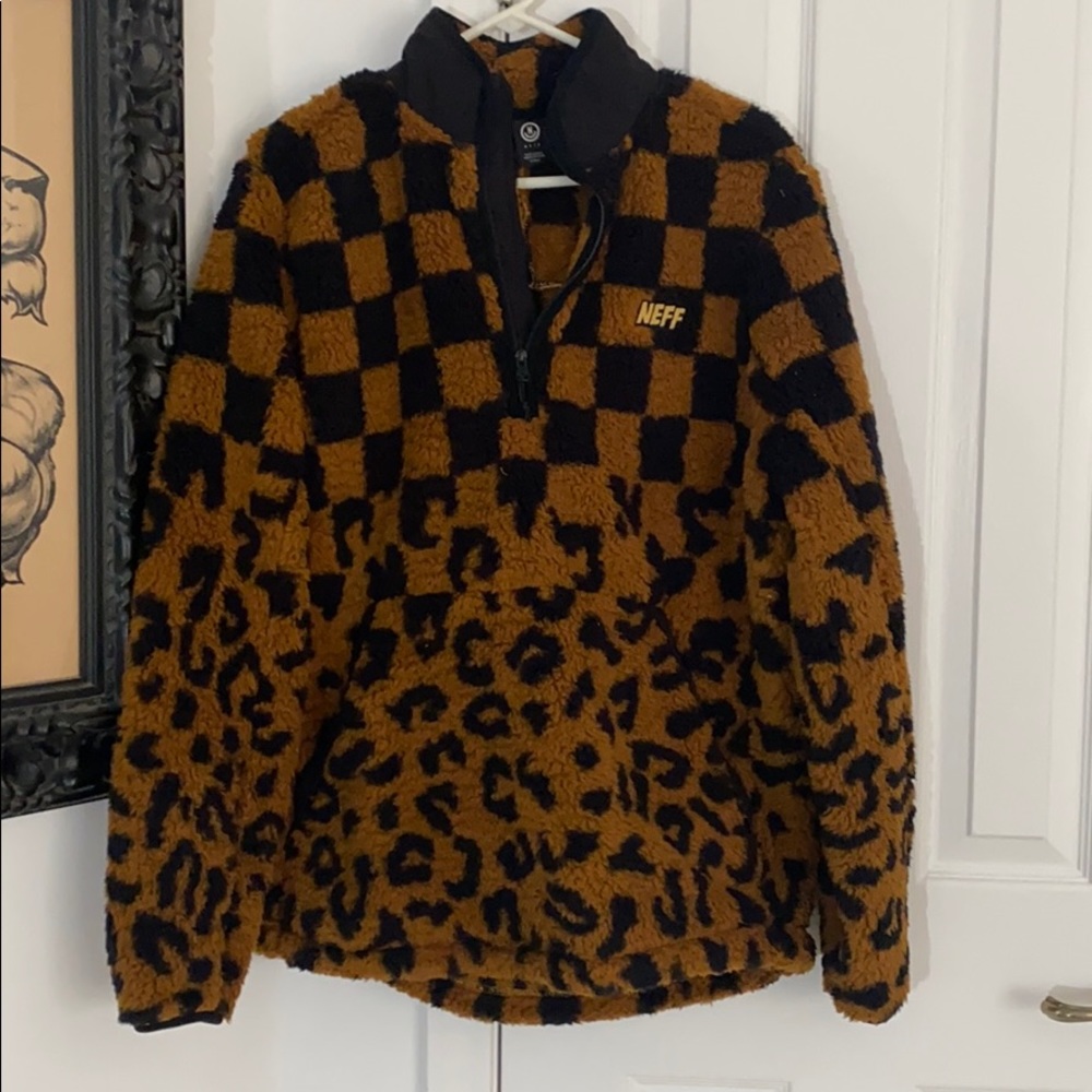 NWOT Men’s Small Fleece by Ned
